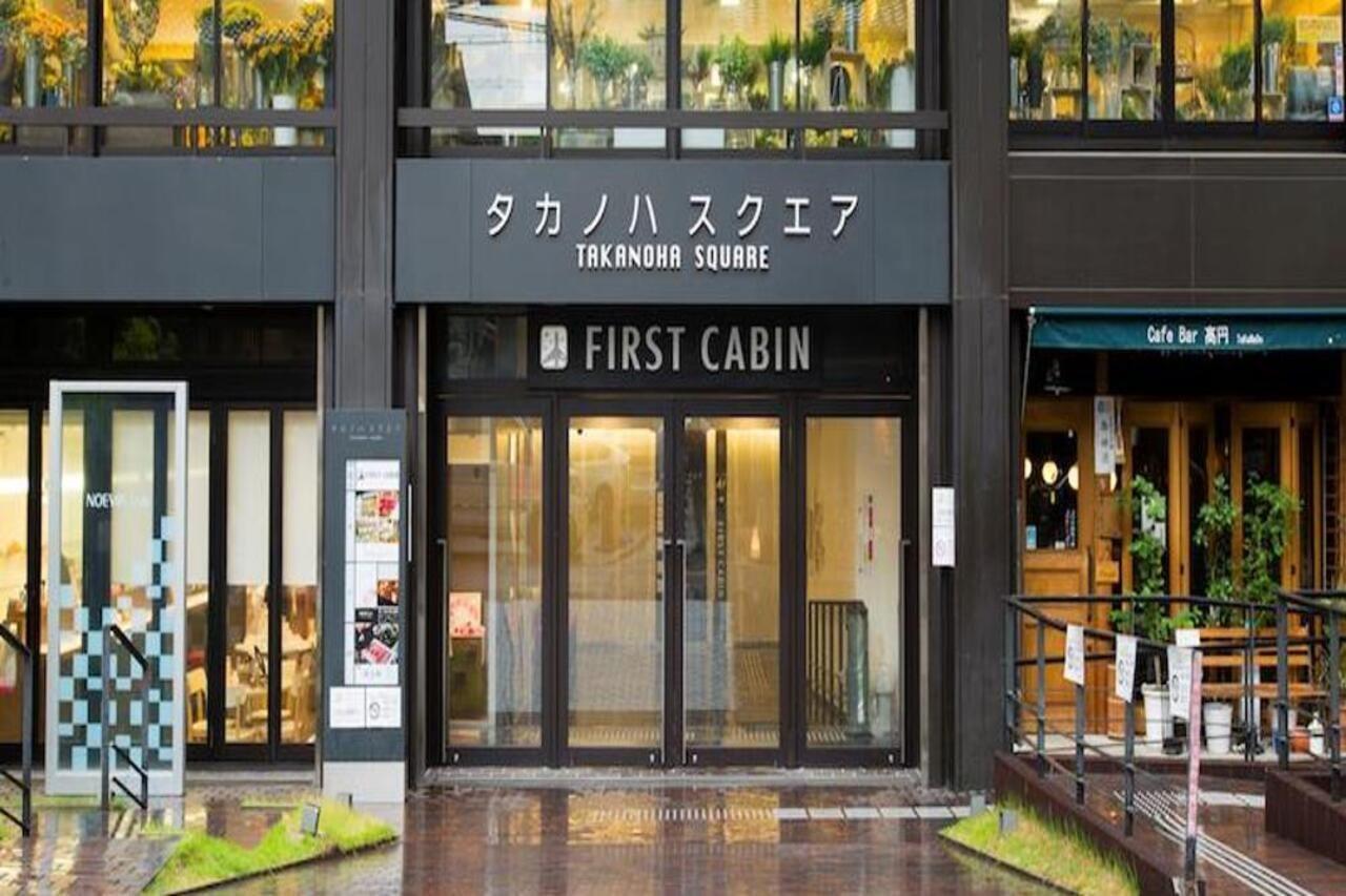 First Cabin Kyoto Karasuma For Women Hotel Esterno foto